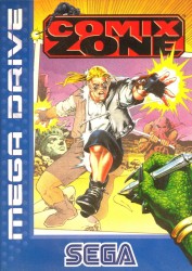 Comix Zone