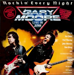 Rockin' Every Night - Live In Japan