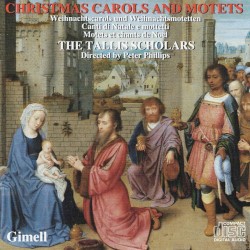 Christmas Carols and Motets