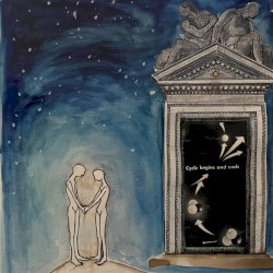 Camp Fire Dares the Sun