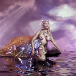 Immaterial (anaconda remix)