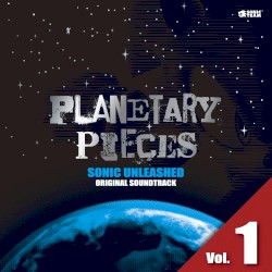 SONIC UNLEASHED ORIGINAL SOUNDTRACK: PLANETARY PIECES, Vol. 1