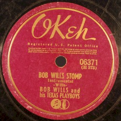 Bob Wills Stomp / Lil Liza Jane