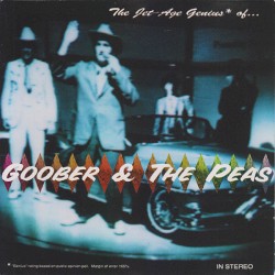 The Jet-Age Genius* of Goober & the Peas