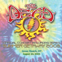 2003-08-10 Jones Beach, Wantagh, NY