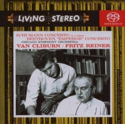 Schumann: Concerto In A Minor / Beethoven: "Emperor" Concerto