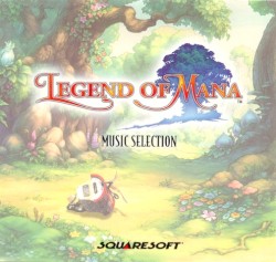 Legend of Mana Music Selection