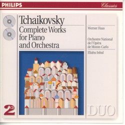 Complete Works for Piano and Orchestra