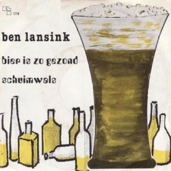 Bier is zo gezond / Schuimwals