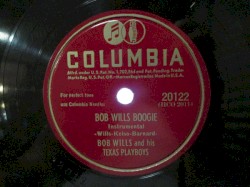 Bob Wills Boogie / Rose of Old Pawnee
