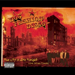 The City Is Alive Tonight