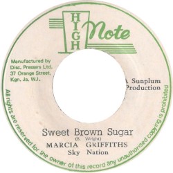 Sweet Brown Sugar