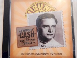 Johnny Cash Collection, Volume 3