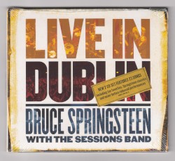 Live in Dublin