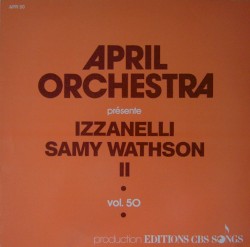 Izzanelli - Samy Wathson II