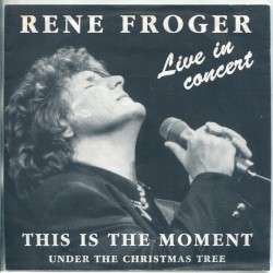 This Is the Moment / Under the Christmas Tree