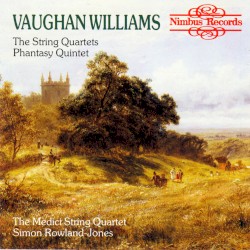 The String Quartets / Phantasy Quintet