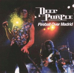 1994-06-30: Fireball Over Madrid: Palacio de los Deportes, Madrid, Spain