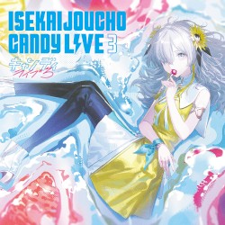 CANDY LIVE 3 (Cover Live)