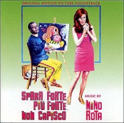 Spara forte, più forte, non capisco