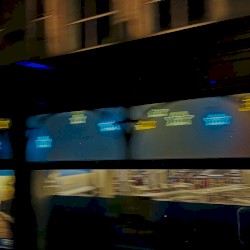 waiting for the stars to change