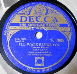 I'll Walk Beside You / Smilin' Through