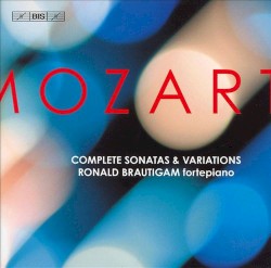 Complete Sonatas & Variations