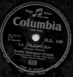 La Zalzamora / Não digas mal dele
