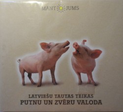 Putnu un zvēru valoda