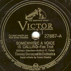 Somewhere a Voice Is Calling / Well, Git It!