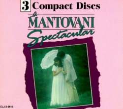 A Mantovani Spectacular