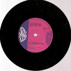 You Left Me / I Want to Be Free