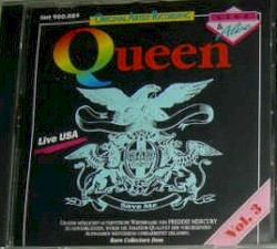 Live USA, Vol. 3