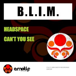 Headspace / Can’t You See