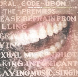 Supposed Former Infatuation Junkie