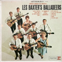 Les Baxter's Balladeers