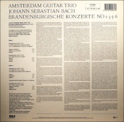 Brandenburg Concertos Nos. 2, 3, 5, 6