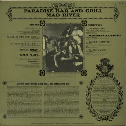 Paradise Bar and Grill