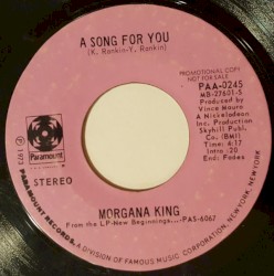Song for You / You Are the Sunshine of My Life