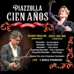 Piazzolla: Cien Años