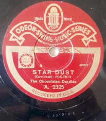 Star Dust / Save It Pretty Mamma for Me