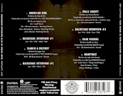 Yeah! Bonus CD With Backstage Interviews
