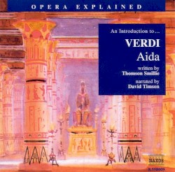 An Introduction to Verdi's "Aida"