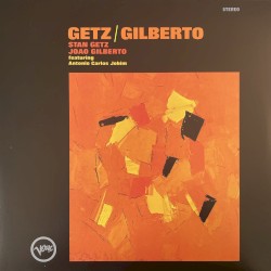 Getz/Gilberto