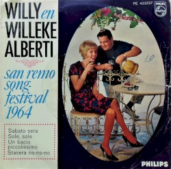 San Remo Songfestival 1964