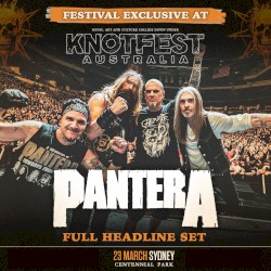 2024-03-23: Knotfest, Sydney, Australia
