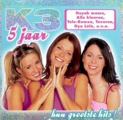 5 Jaar Grootste Hits