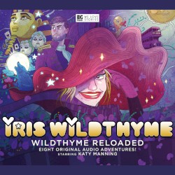 Iris Wildthyme: Murder at the Abbey