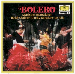 Boléro: Spanische Impressionen