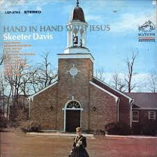 Hand in Hand With Jesus